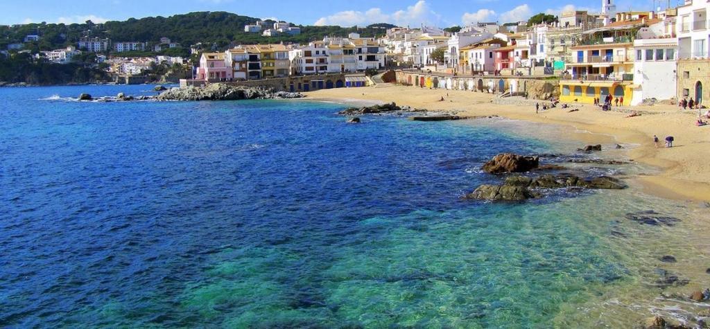 Apartament Antic Plankton - Calella Palafrugell - Free Parking, Beach, Wifi, Perfect Holidays Calella De Palafrugell Exterior photo