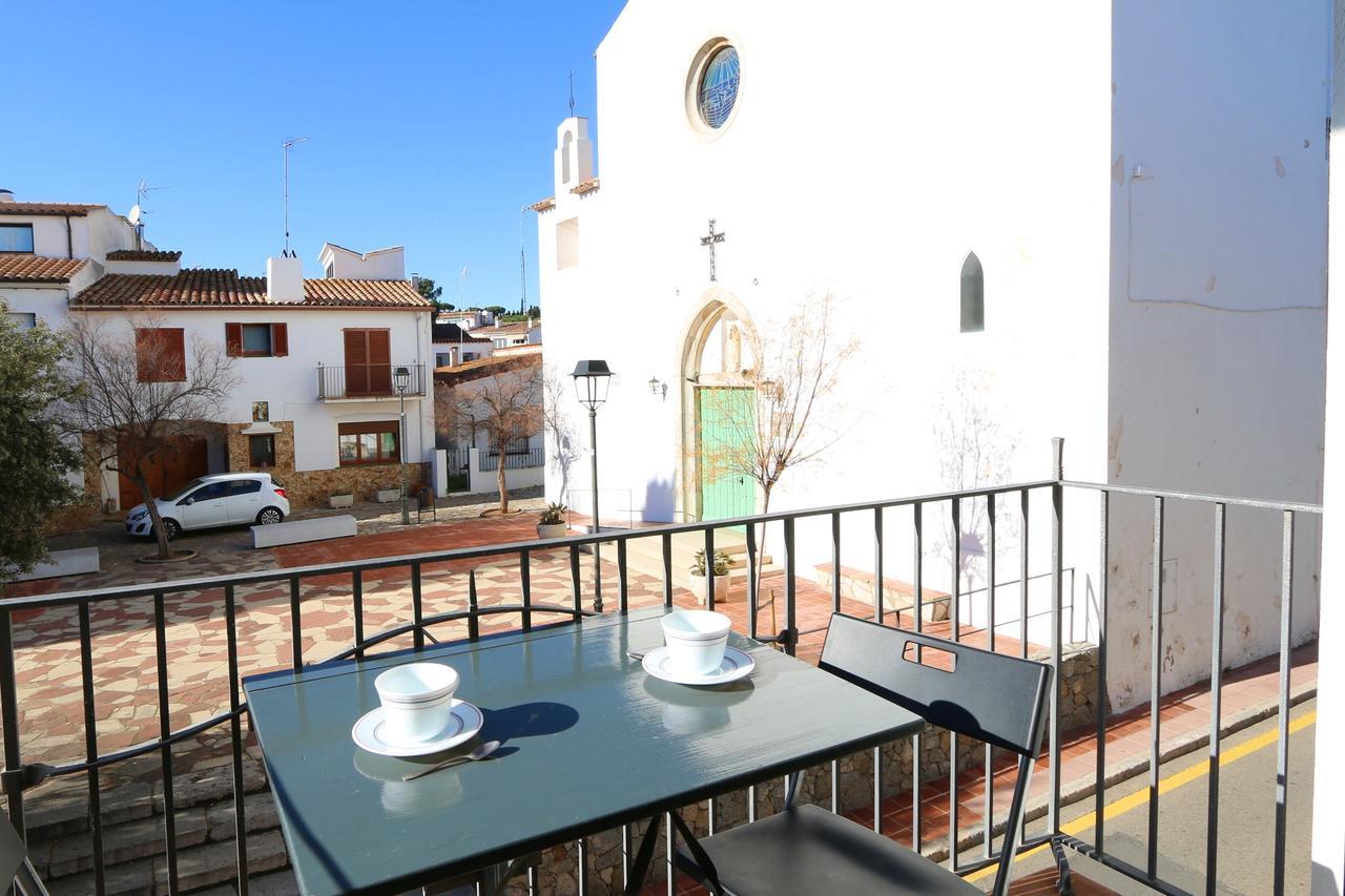 Apartament Antic Plankton - Calella Palafrugell - Free Parking, Beach, Wifi, Perfect Holidays Calella De Palafrugell Exterior photo