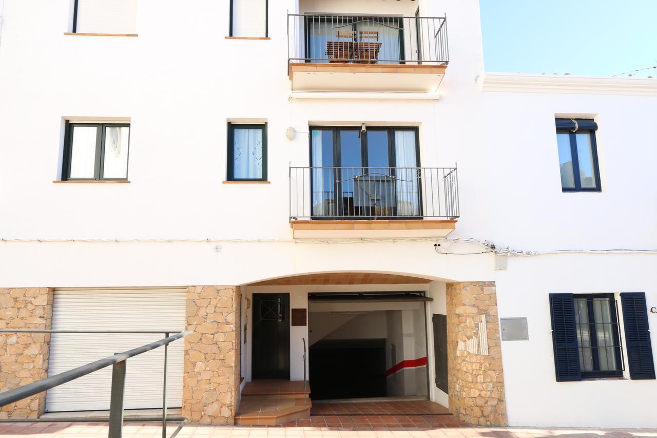 Apartament Antic Plankton - Calella Palafrugell - Free Parking, Beach, Wifi, Perfect Holidays Calella De Palafrugell Exterior photo