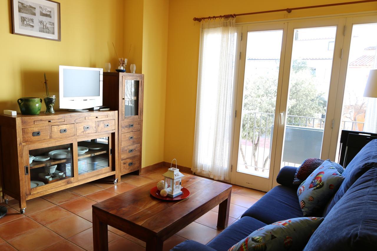 Apartament Antic Plankton - Calella Palafrugell - Free Parking, Beach, Wifi, Perfect Holidays Calella De Palafrugell Exterior photo