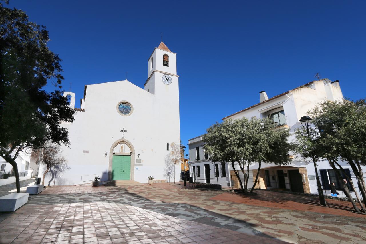 Apartament Antic Plankton - Calella Palafrugell - Free Parking, Beach, Wifi, Perfect Holidays Calella De Palafrugell Exterior photo