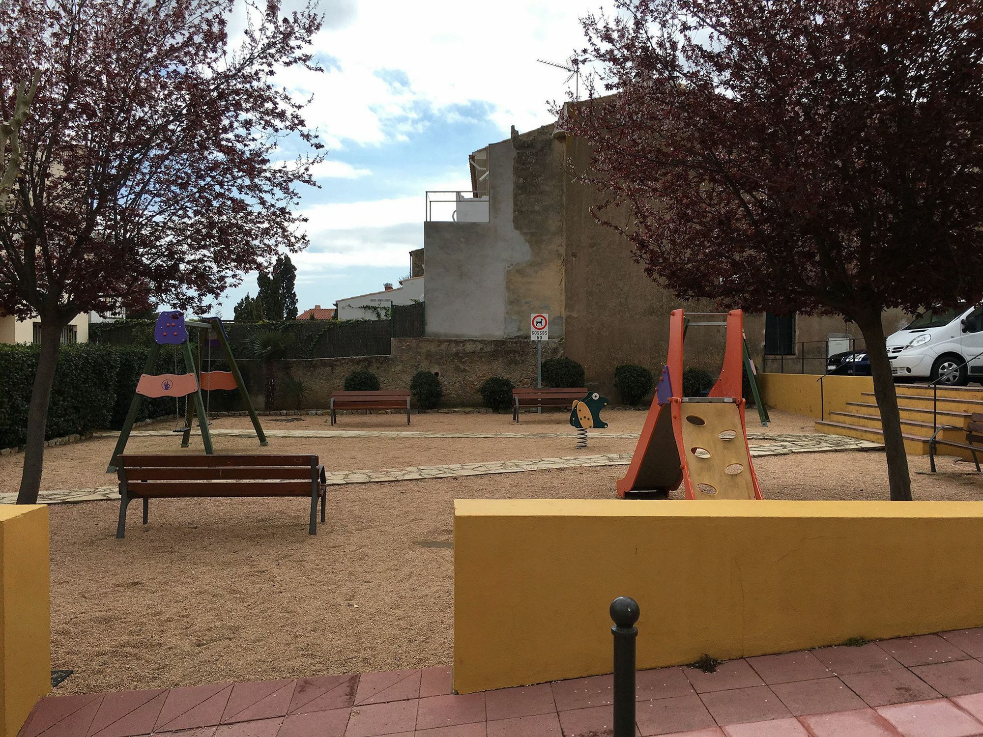 Apartament Antic Plankton - Calella Palafrugell - Free Parking, Beach, Wifi, Perfect Holidays Calella De Palafrugell Exterior photo