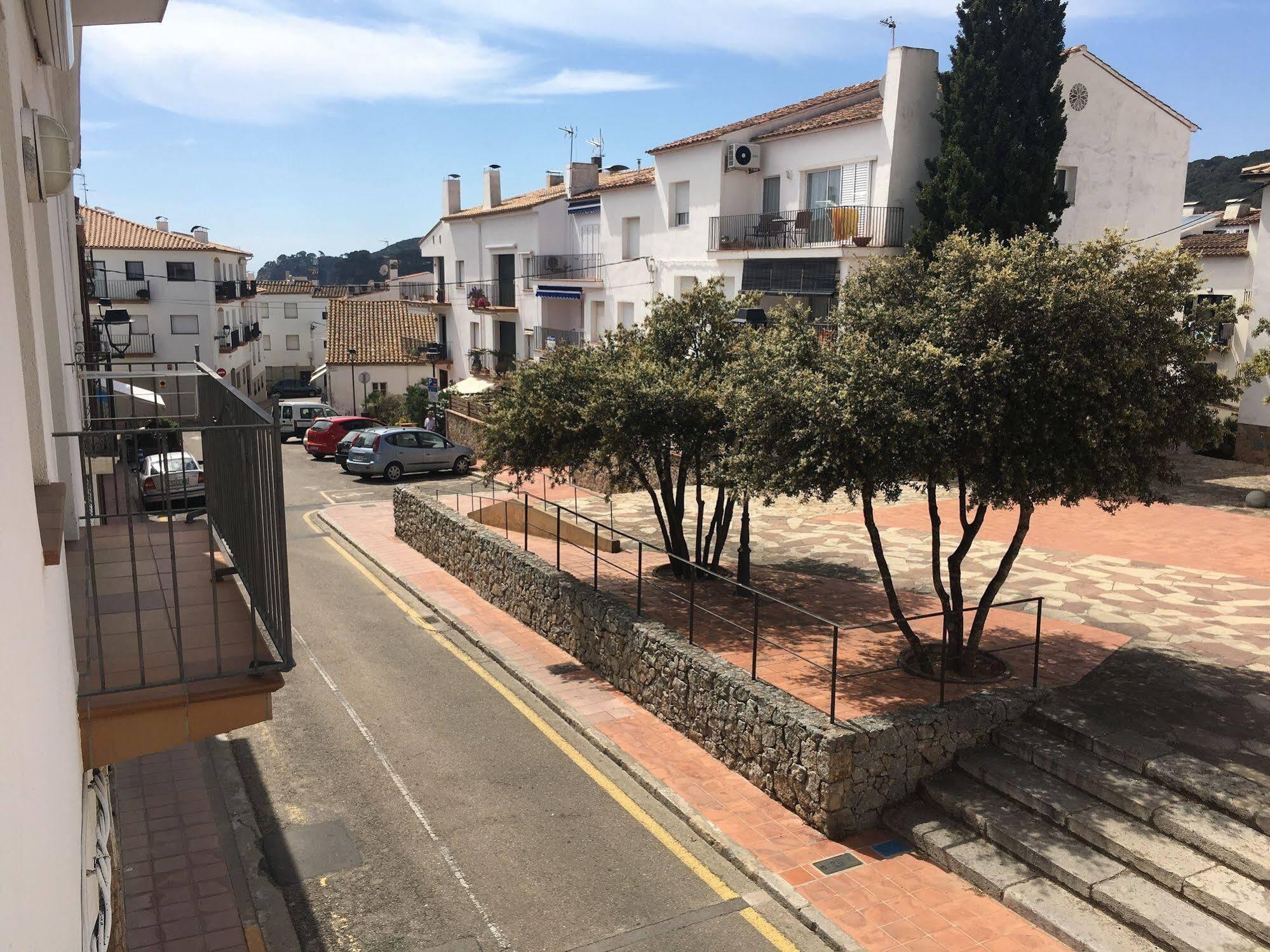 Apartament Antic Plankton - Calella Palafrugell - Free Parking, Beach, Wifi, Perfect Holidays Calella De Palafrugell Exterior photo