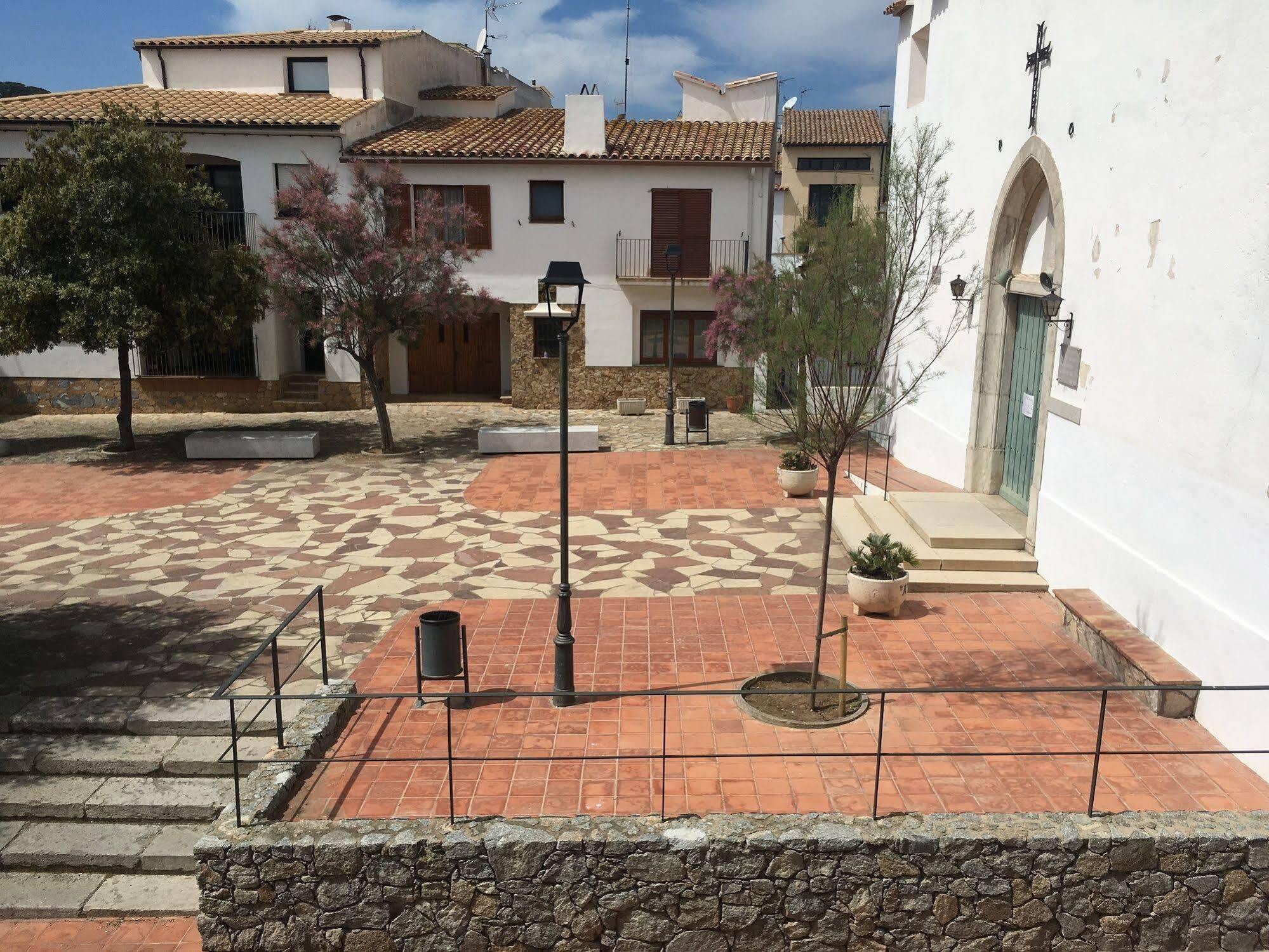 Apartament Antic Plankton - Calella Palafrugell - Free Parking, Beach, Wifi, Perfect Holidays Calella De Palafrugell Exterior photo