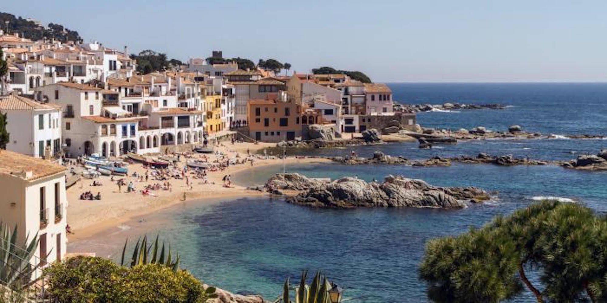 Apartament Antic Plankton - Calella Palafrugell - Free Parking, Beach, Wifi, Perfect Holidays Calella De Palafrugell Exterior photo
