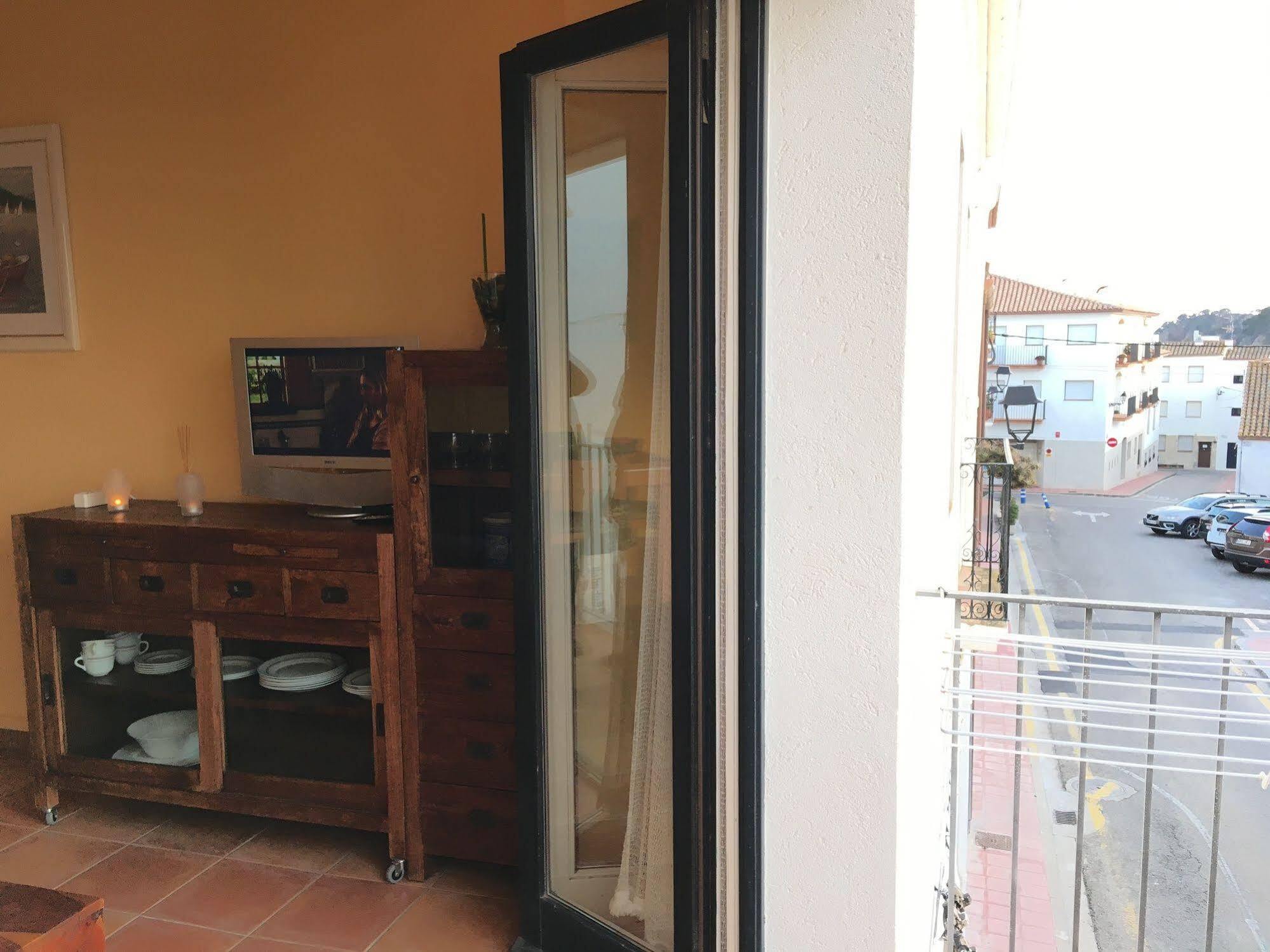 Apartament Antic Plankton - Calella Palafrugell - Free Parking, Beach, Wifi, Perfect Holidays Calella De Palafrugell Exterior photo