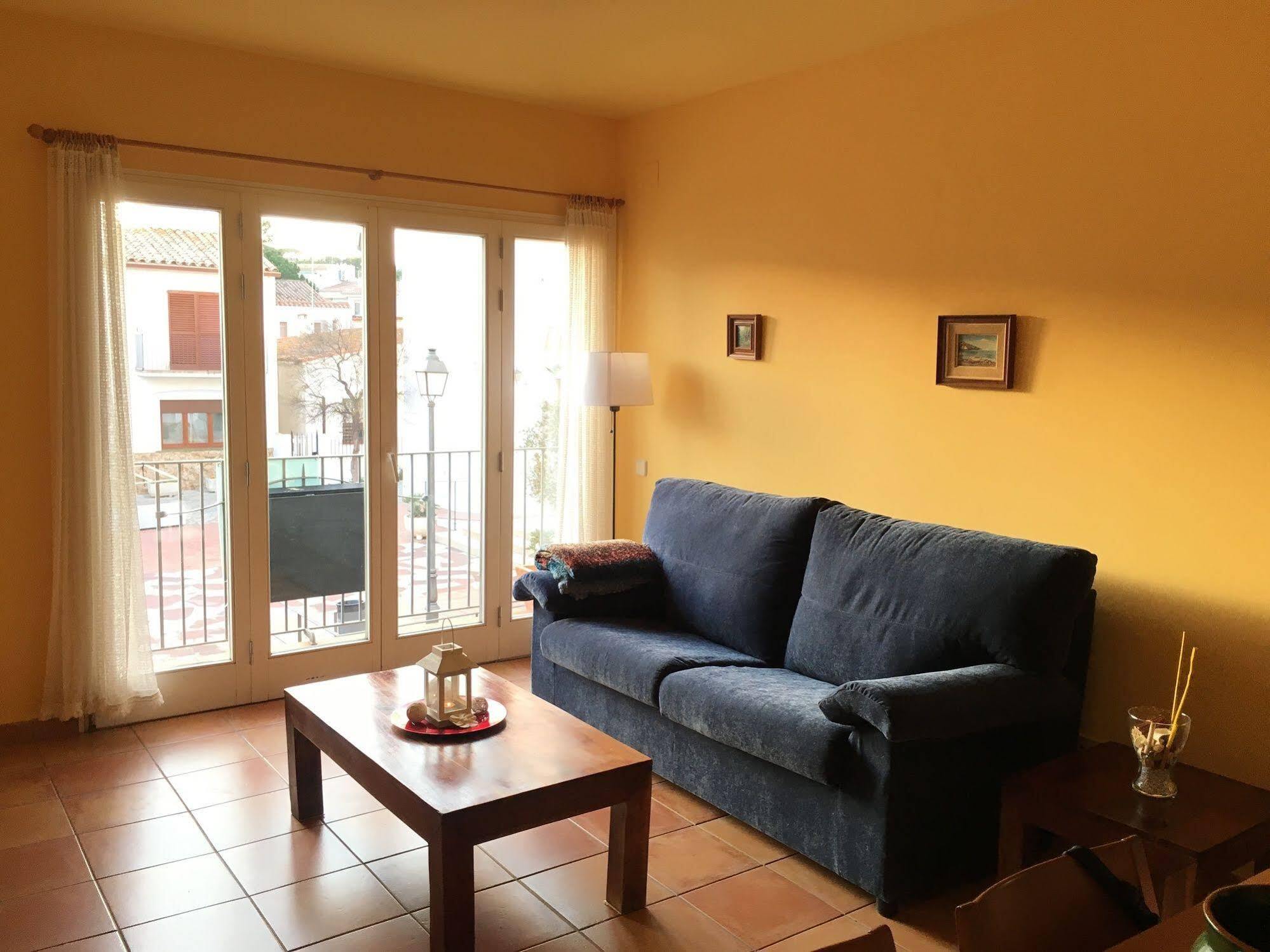 Apartament Antic Plankton - Calella Palafrugell - Free Parking, Beach, Wifi, Perfect Holidays Calella De Palafrugell Exterior photo