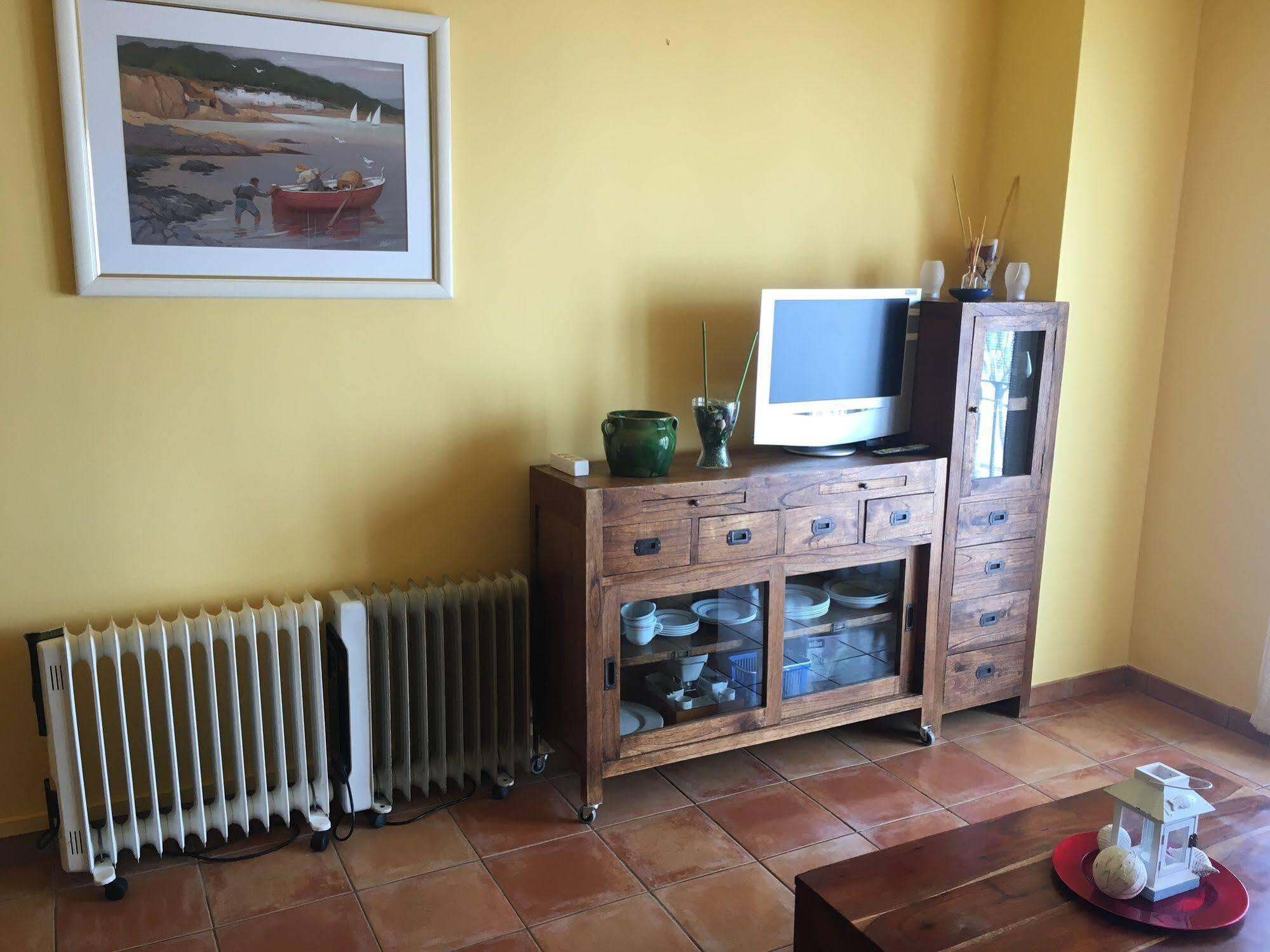 Apartament Antic Plankton - Calella Palafrugell - Free Parking, Beach, Wifi, Perfect Holidays Calella De Palafrugell Exterior photo